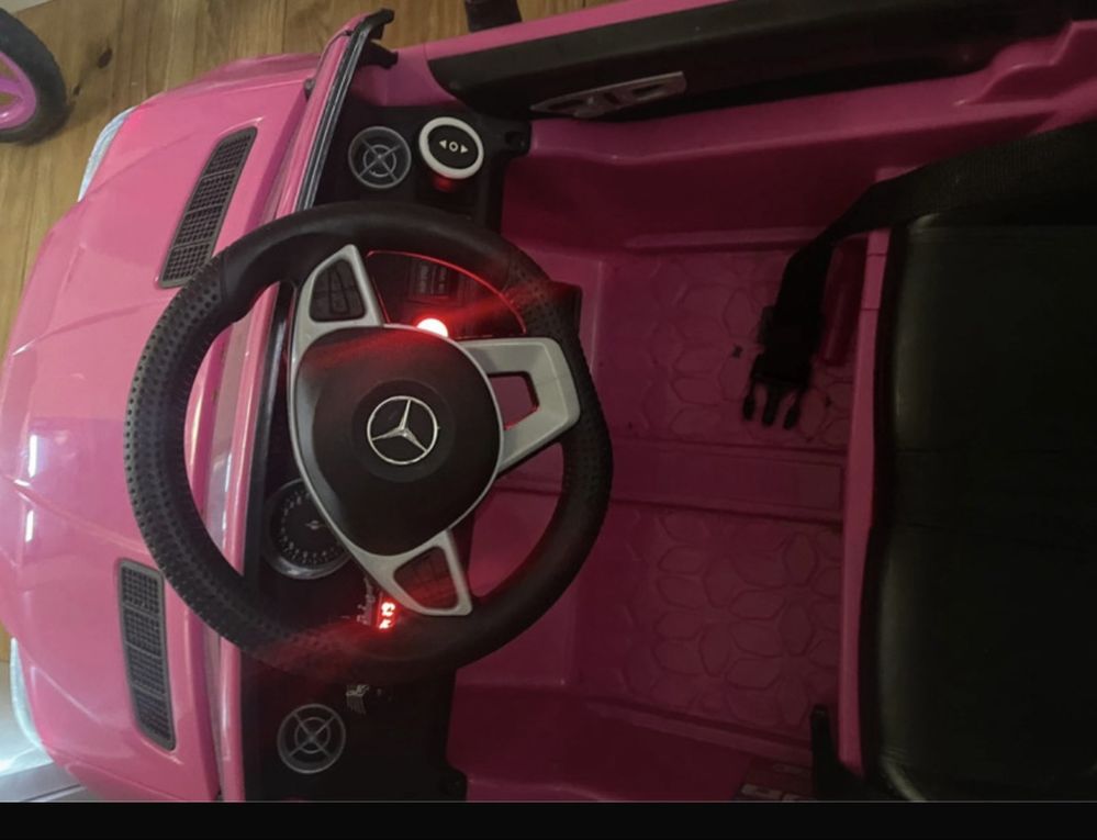 Carro eletrico crianca