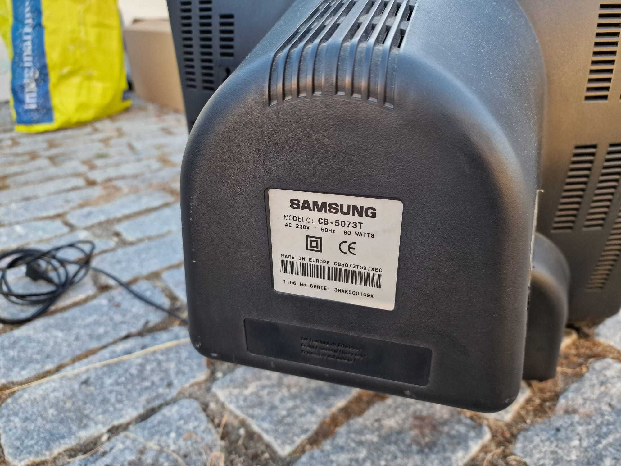 Televisão Samsung