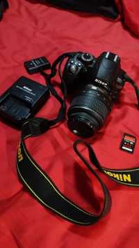 Зеркальный фотоаппарат Nikon D3100 kit 18-55