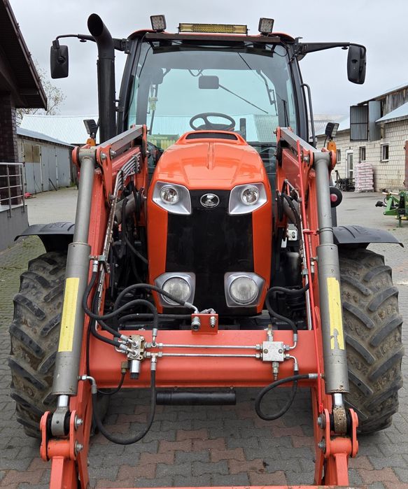 .. Kubota m 110 gx