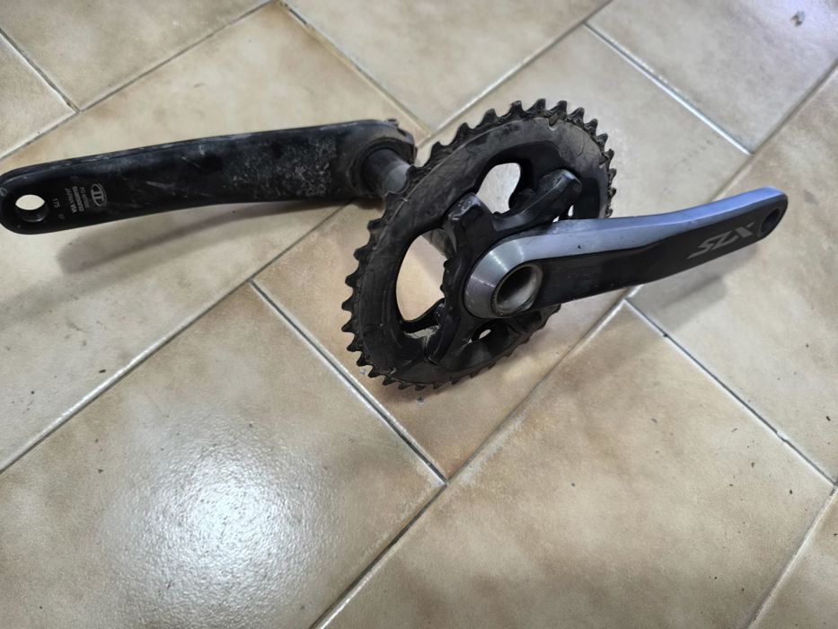 Btt componentes treino Stages roda 700 135mm , pneu e cassete  rolo, p