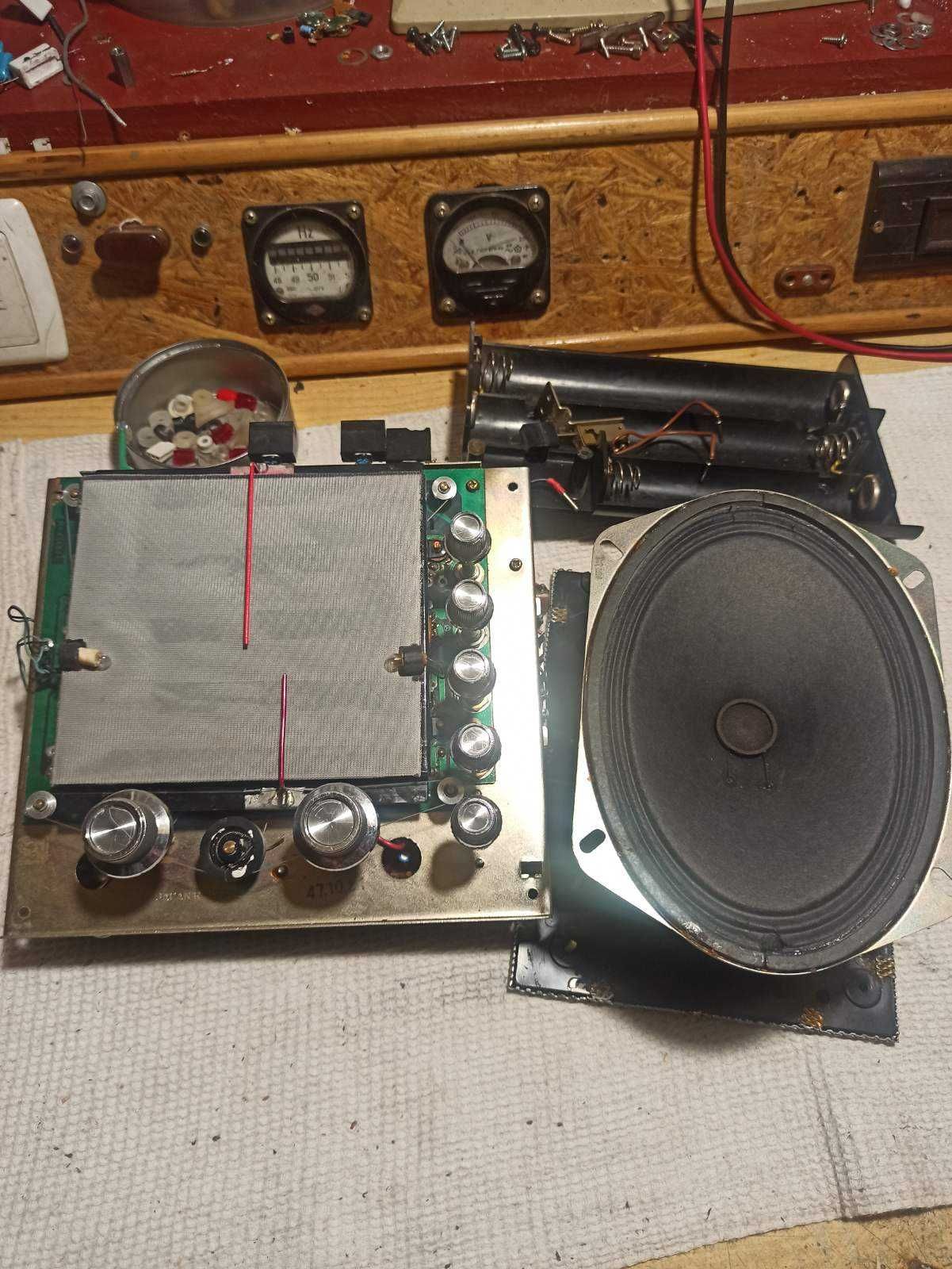 Sanyo радіоприймач