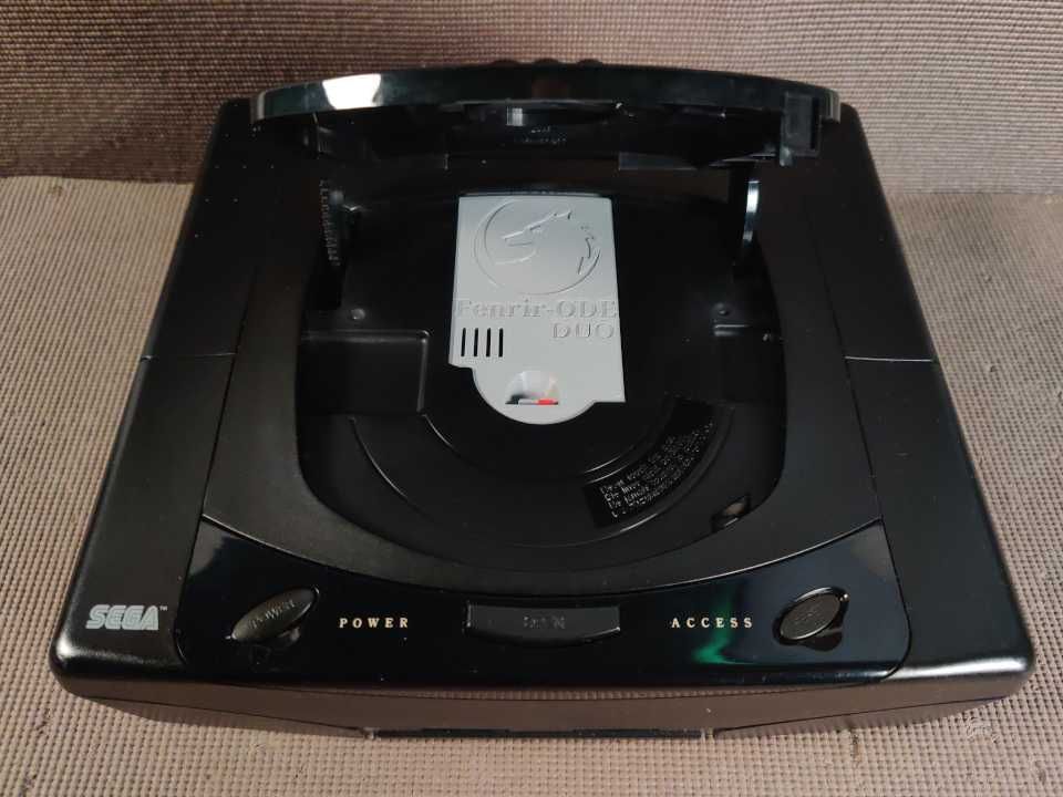 Consola Sega Saturn Fenrir Ode Duo