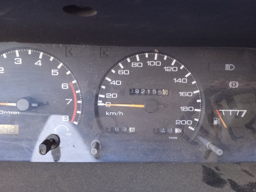 Nissan Bluebird 2.0 бенз, 1989. Продам або обмін з вашою доплатою