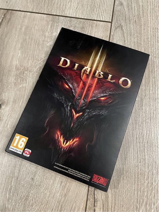 Diablo III PC nowa