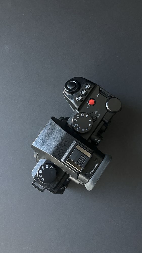 Panasonic Lumix S5 X ii