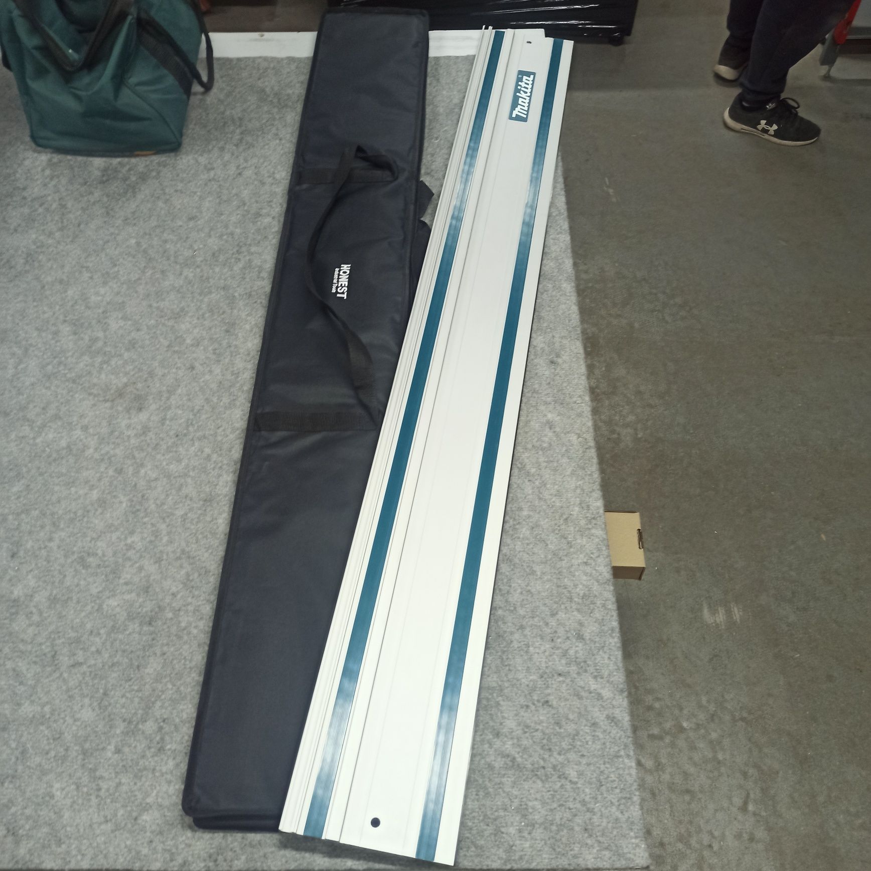Чехол для направляющей шины makita festool 150см