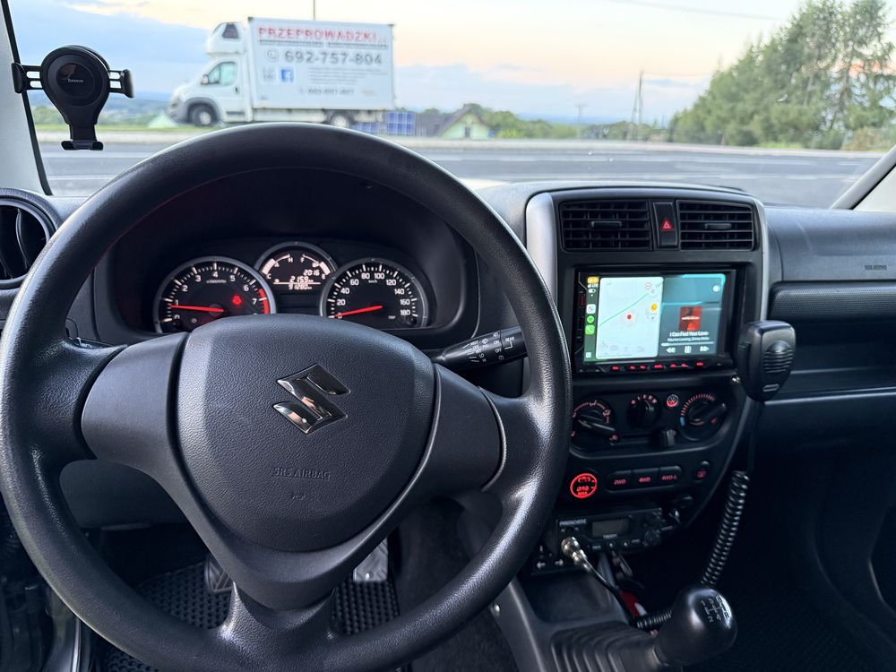 Suzuki Jimny 1.3 4x4 Wyprawowy, Offroad, Camper, ZAMIANA