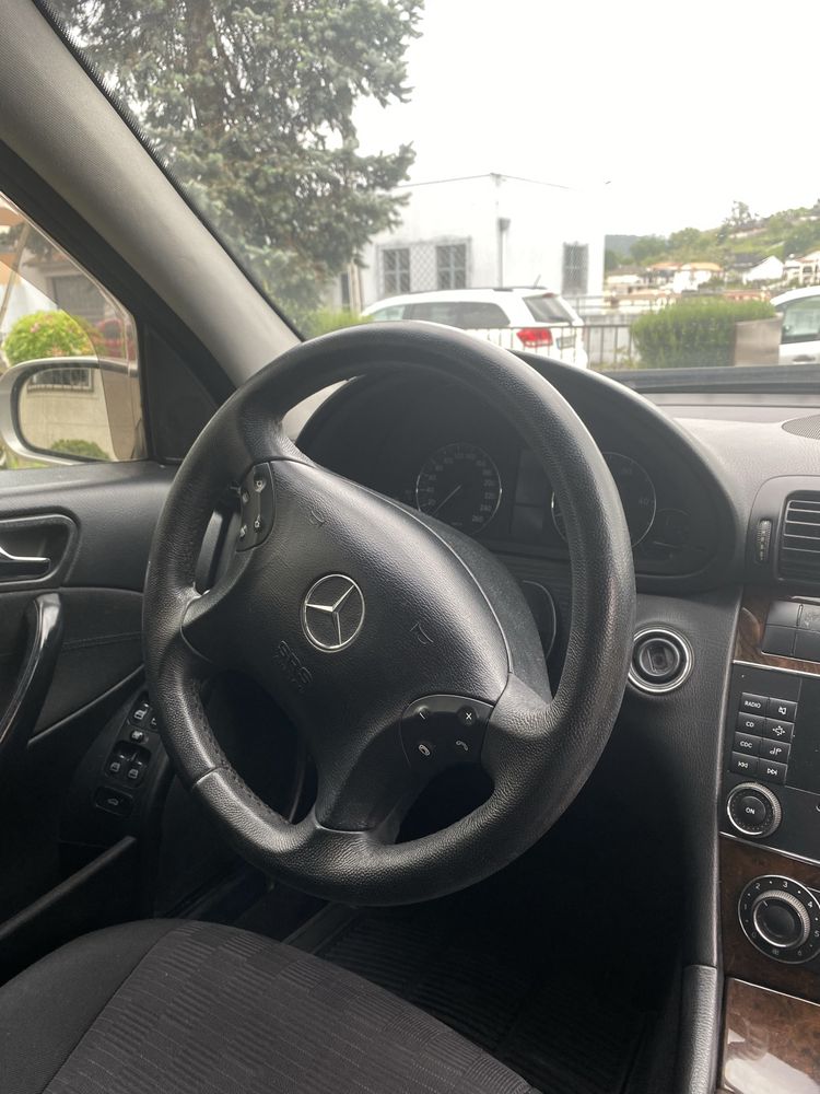 Mercedes-Benz C 200 CDI
