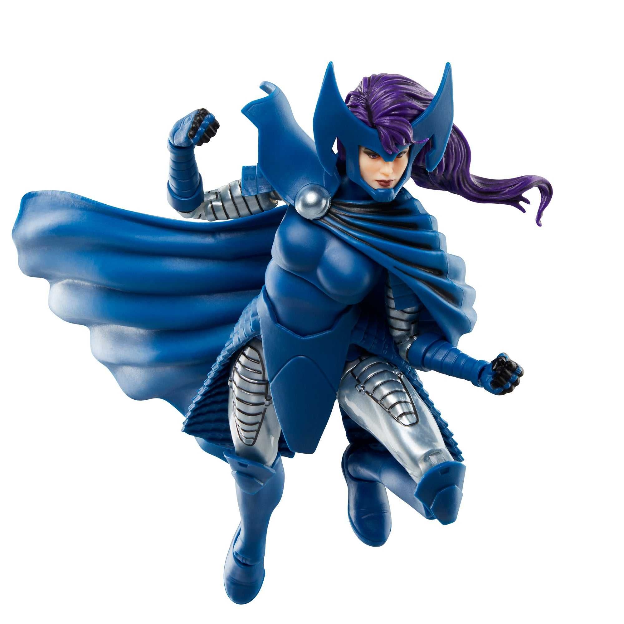 Marvel Legends Psylocke do Wolverine 2 Pack