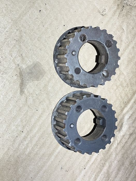 Шестерня коленвала VW Transporter 2.5tdi (T4) 069105263 074105263B