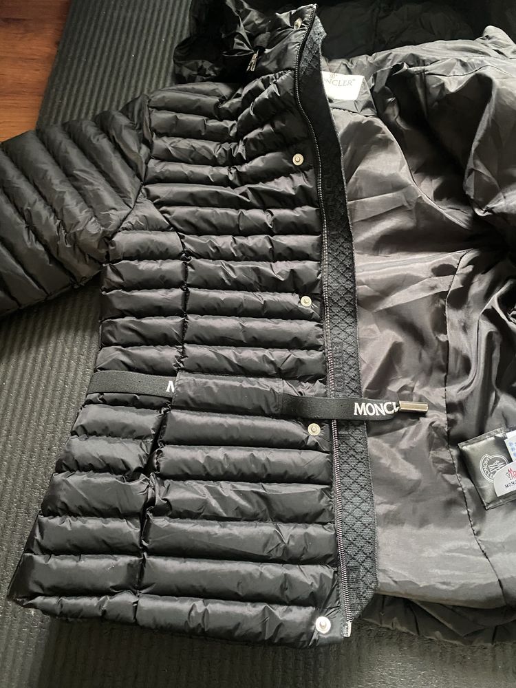 Moncler M куртка пух