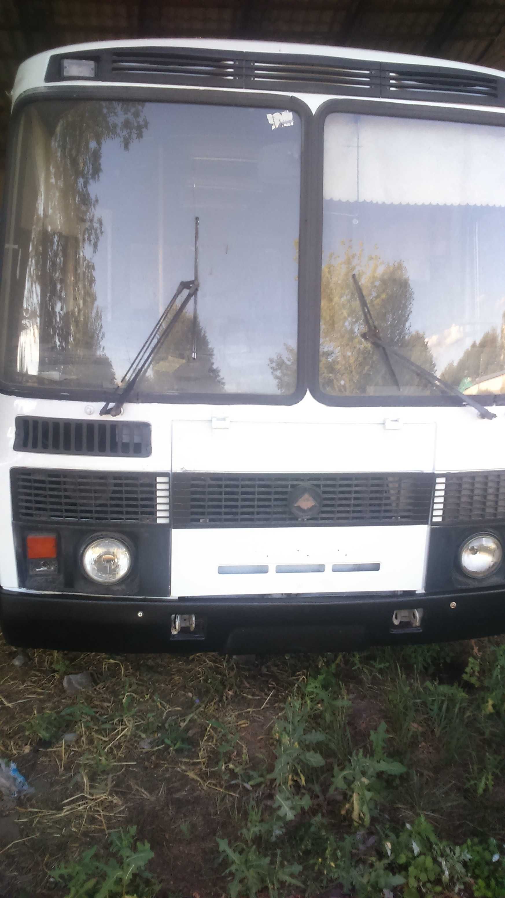Автобус ПАЗ 32054 /2005рік /газ-бензин