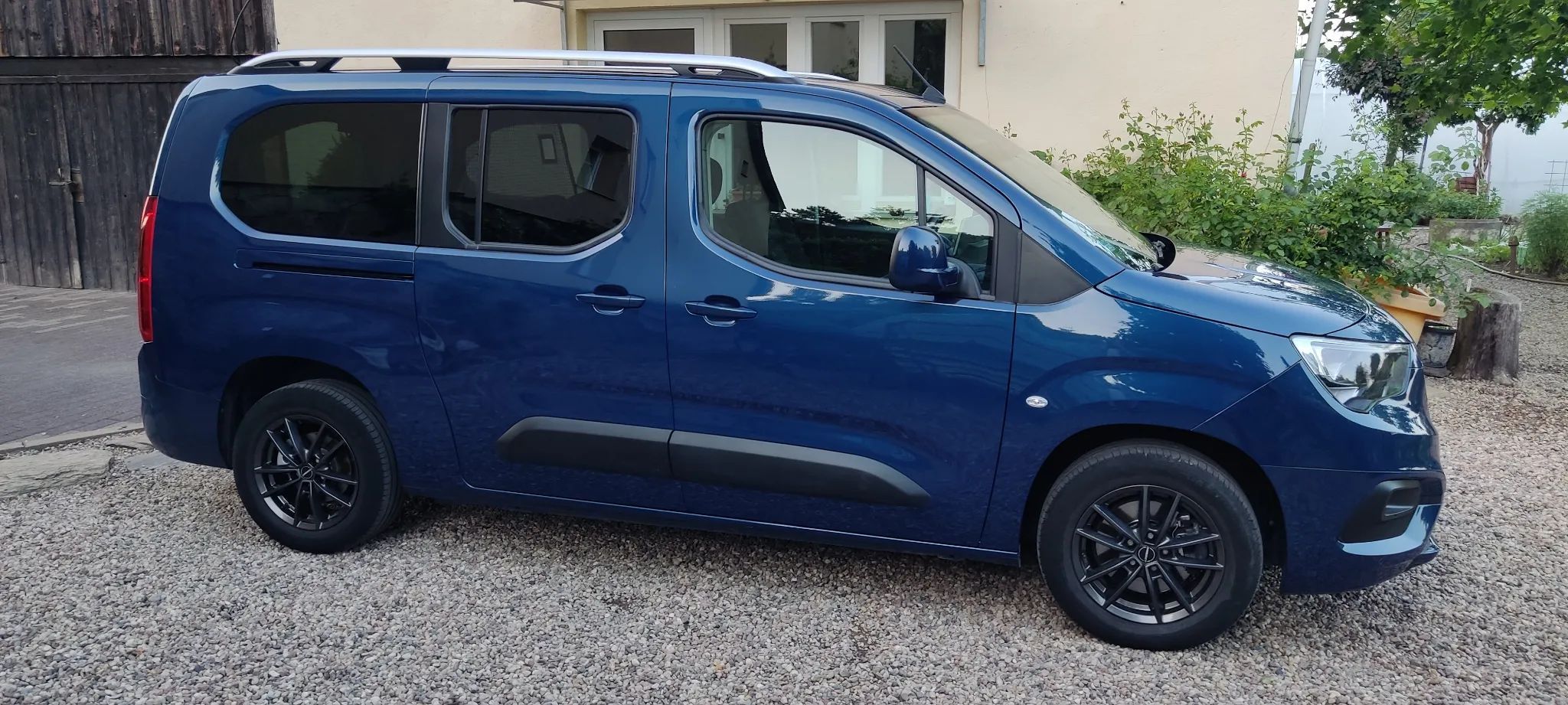Opel Combo FV 23% Life XL 5 miejsc na gwarancji po przeglądzie krajowy