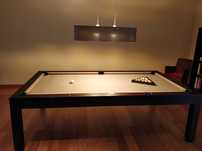Mesa de bilhar queen