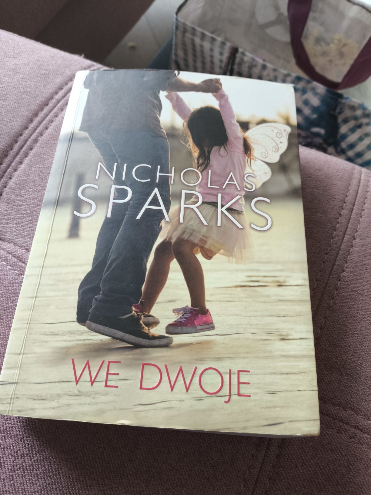 We Dwoje Nicholas Sparks
