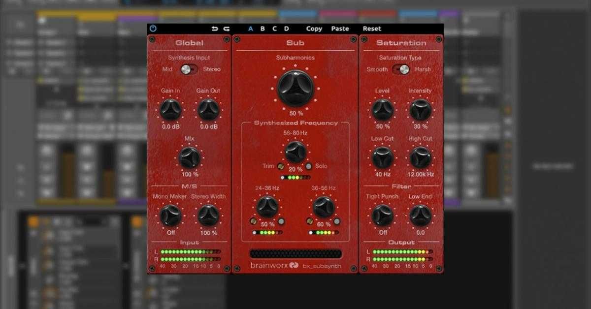 Plugin-Alliance Brainworx Creative Mixing Set 6 plugin wtyczka VST AAX