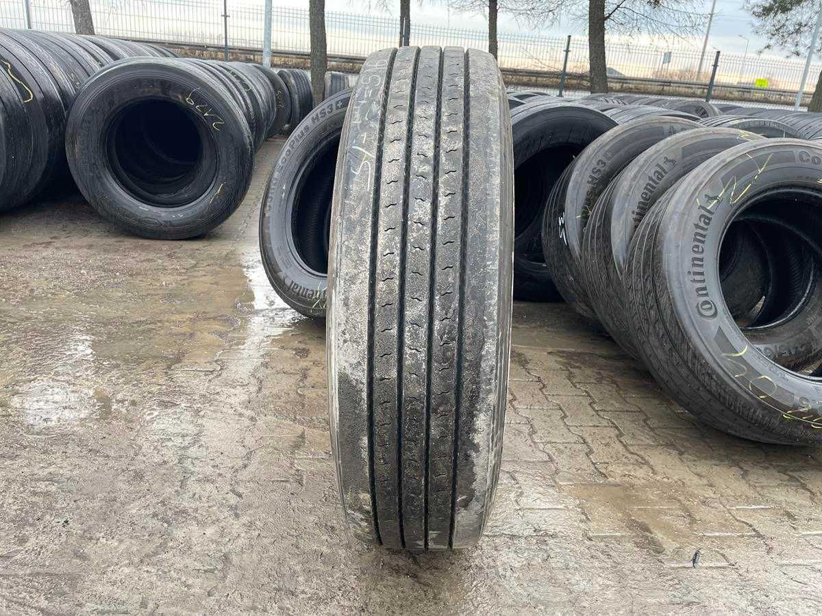 295/80R22.5 Opona CONTINENTAL CONTI COACH HA3 10-11mm