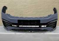 Бампер в сборе VW Tiguan R-Line 2021 2022 2023 Тігуан РЛайн в зборі