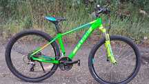 Rower górski MTB Cube 27.5