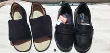 Sapatos de diabetico