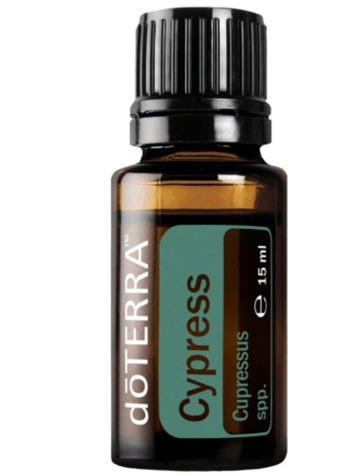 doTERRA Olejek eteryczny CYPRESS Cyprys 15 ml