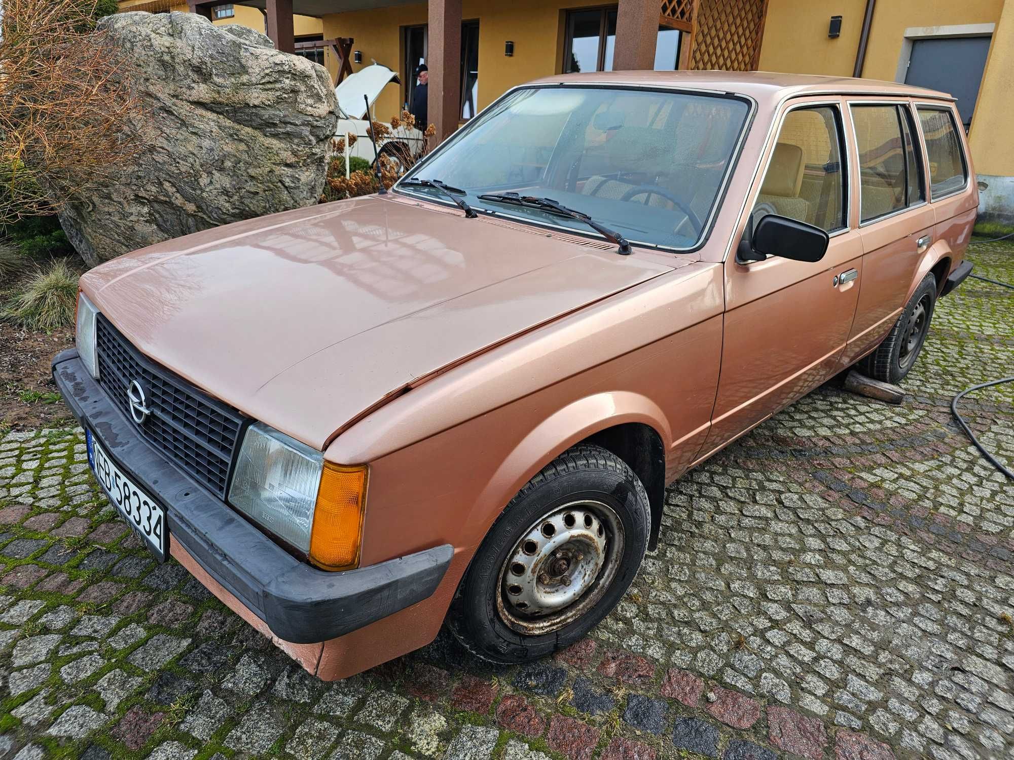 OPEL KADETT stan dobry