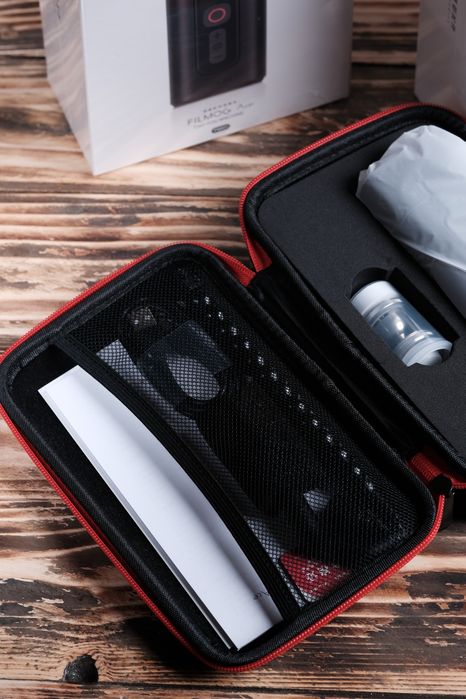 Дим машина портативна ulanzi fm01