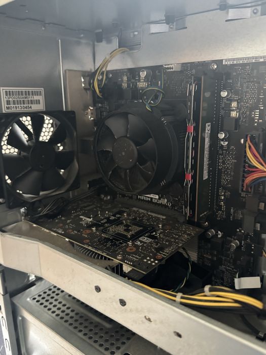 Desktop Rog i5-9400
