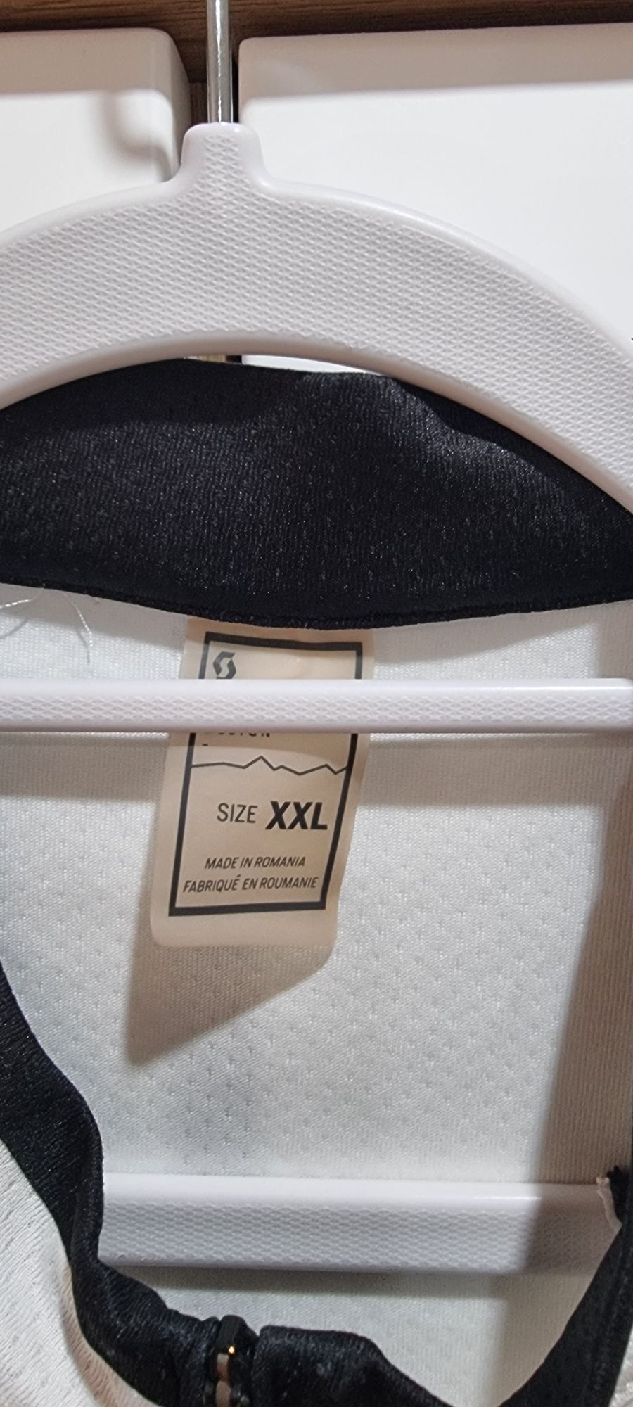 Koszulka kolarska scott xxl