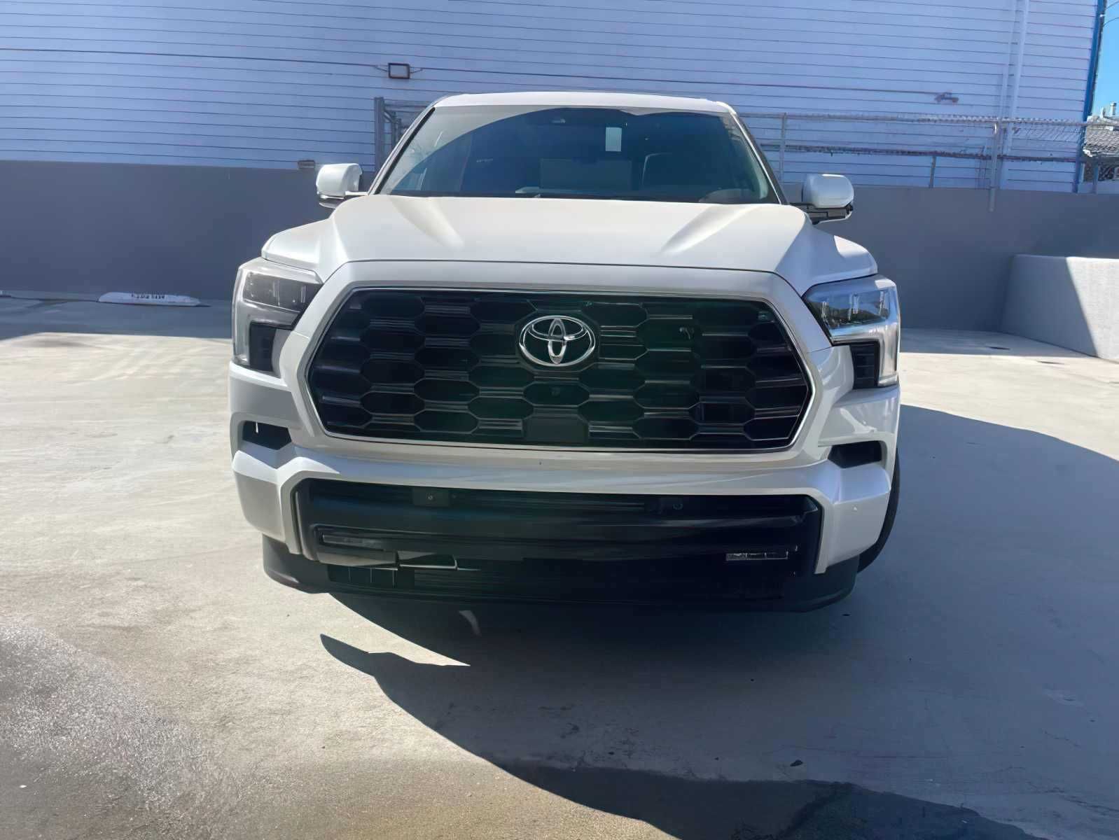 2024 Toyota Sequoia