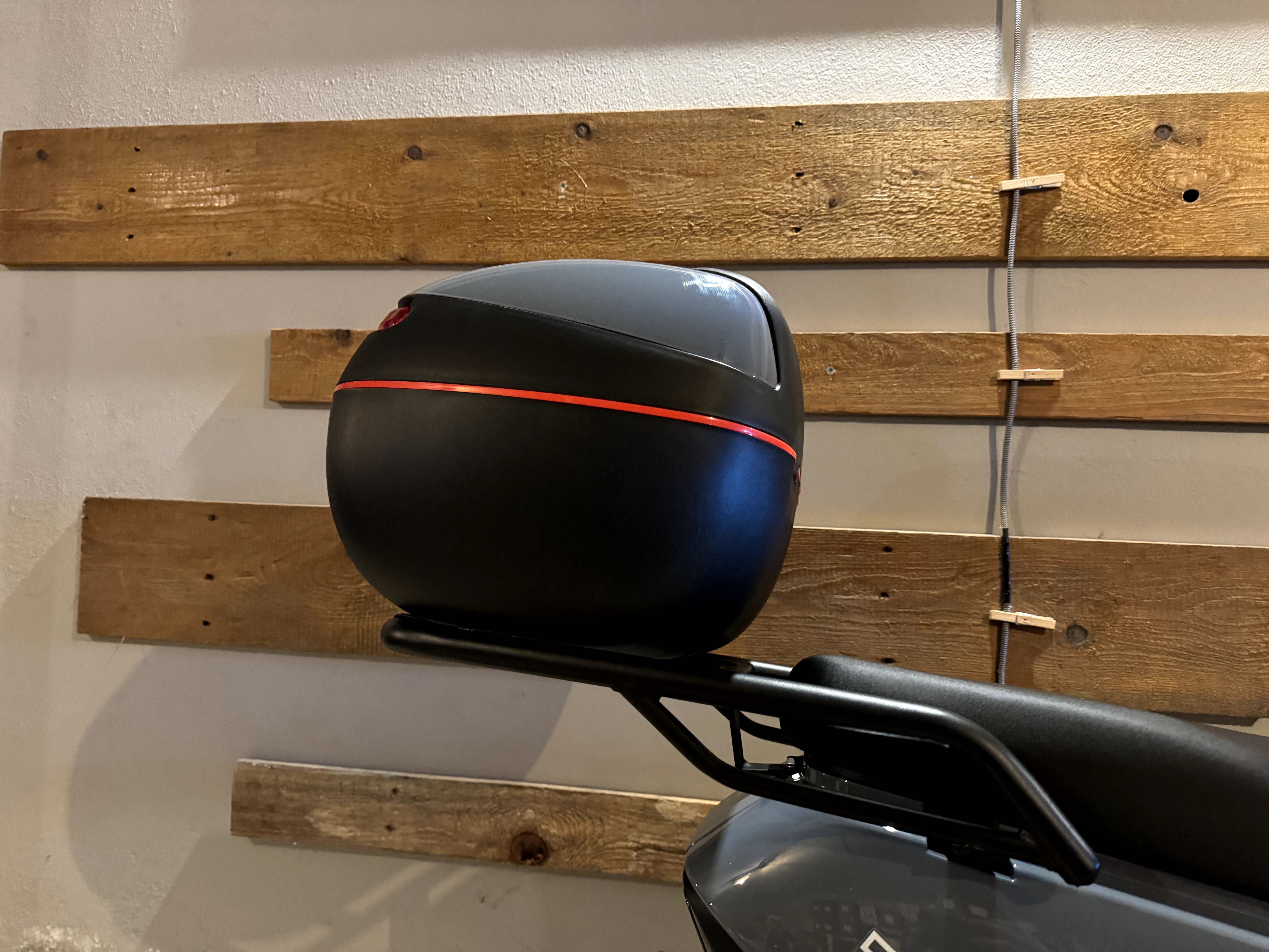 Scooter elétrica sem carta Seventeen Zoa financiamento