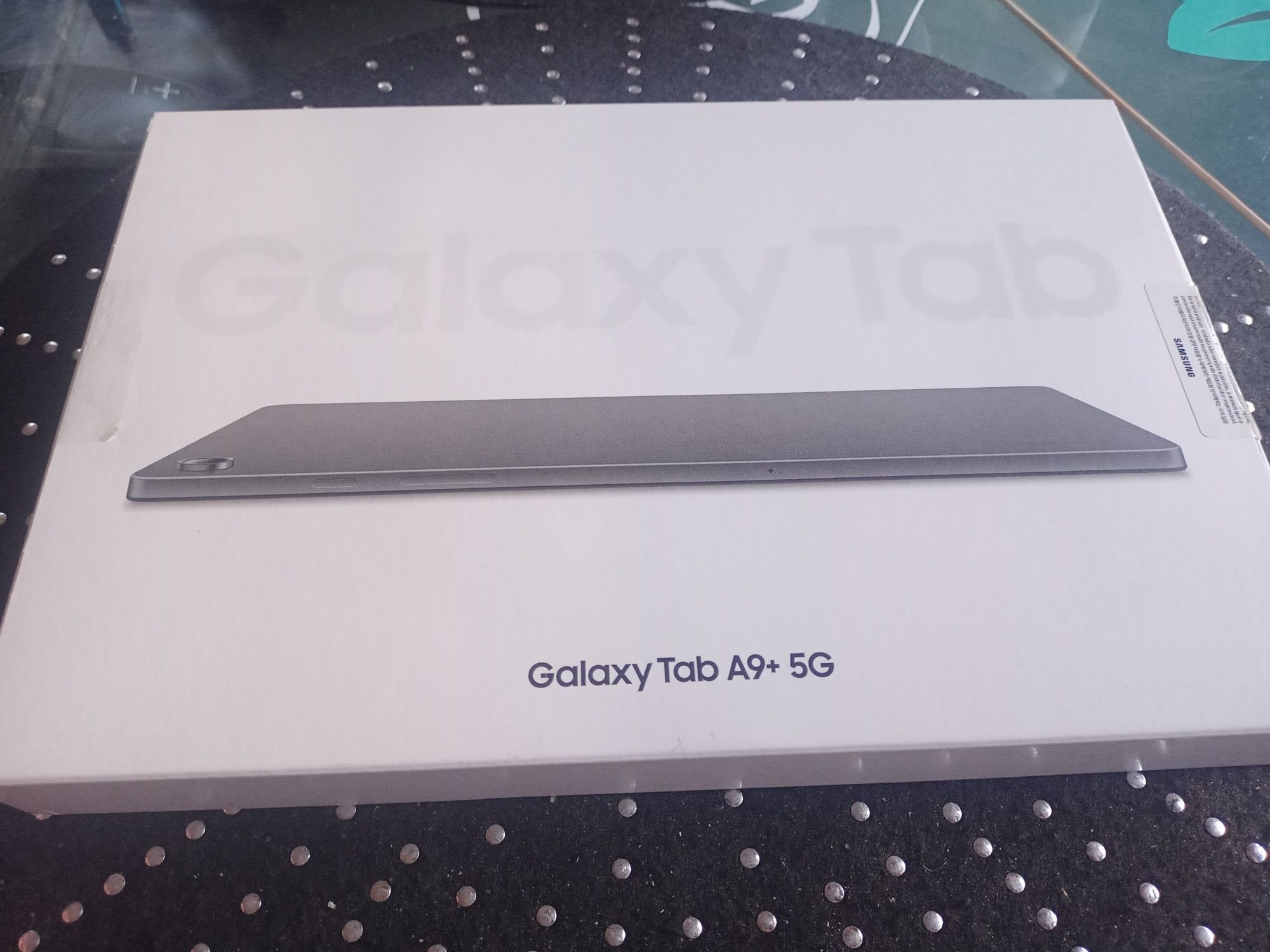 Nowy tablet Samsung Galaxy TAB A9+ 5g