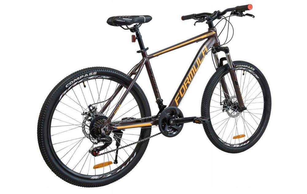 Rower Górski MTB THOR 26 SHIMANO ALUMINIUM 155-180cm Na Komunię