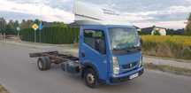 Renault maxity rama 2,5 diesel 174 tyś POLSKI SALON 1 właściciel