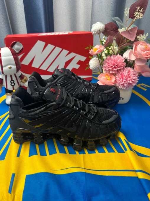 'koszykówki" Nike_Shox_TL_Black_R.37