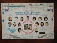 Arraial da Sé - Cartaz Junho 1997