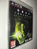 Gra PS3 Obcy Izolacja PL gry PlayStation 3 Mafia Syberia GTA V Lego