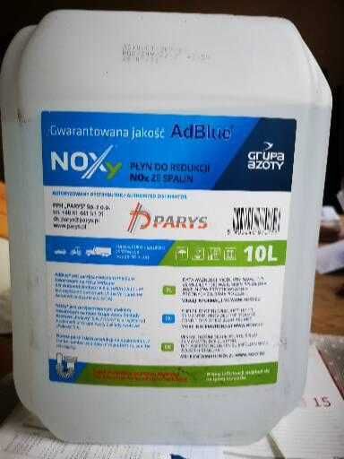 AdBlur NOXy 2x10L + 5L gratis