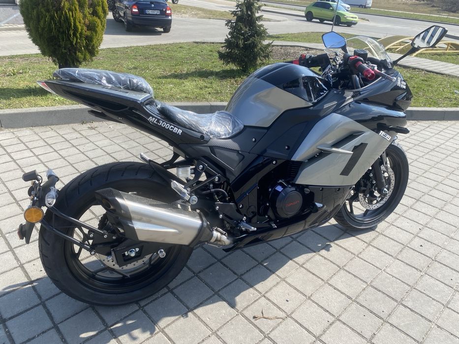 Новинка!!! ML 300 CBR Доставка/Кредит/Гарантія