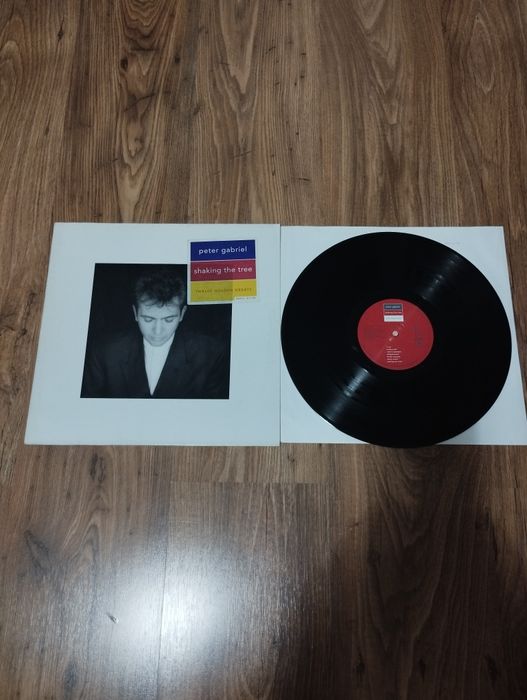 Płyta winylowa Peter Gabriel