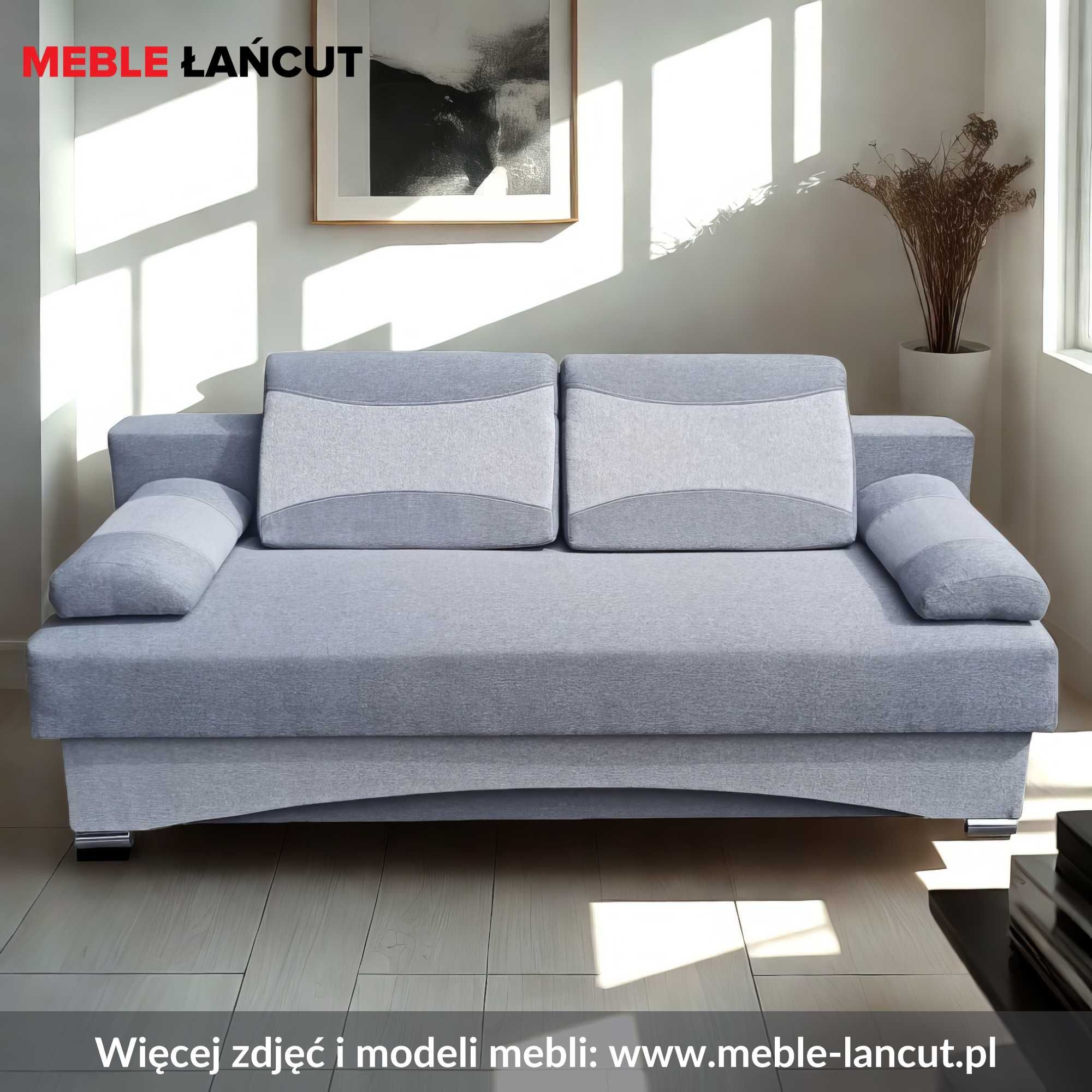 Kanapa Sofa Ibiza - Bonell, Pojemnik, Automat, transport GRATIS*