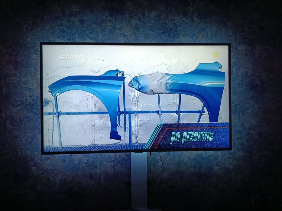 Telewizor Samsung 43 cali