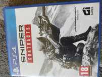 Sniper contracts  Ps4 

Sprawna. 

Płyta w oryginalnym