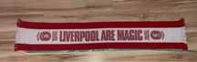 Szalik Liverpool Are Magic retro lata 90.  Football Unikat
