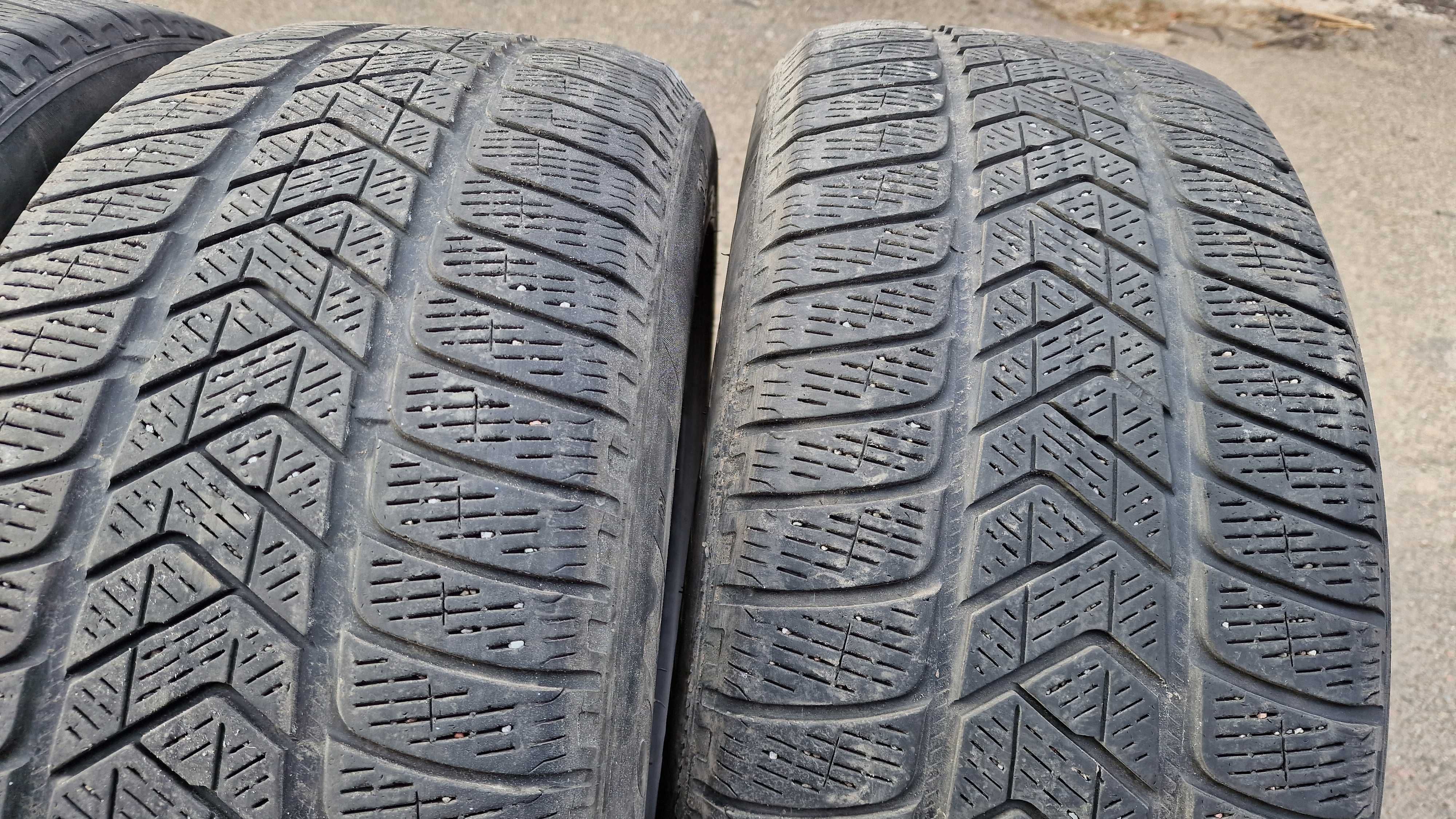 2000грн/пара 255/50 R19 Pirelli Scorpion РАНФЛЕТ зима