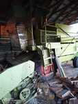 Kombajn Claas Dominator 80