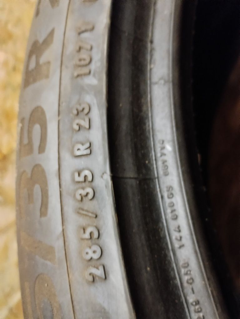 285.35.23 Continental sportcontact 6