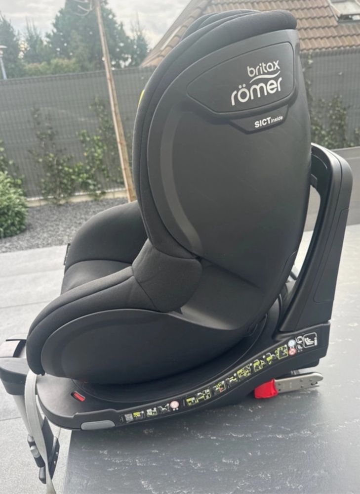 Fotelik Britax Romer M i-size