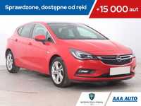 Opel Astra 1.4 T Innovation , Serwis ASO, Skóra, Navi, Klimatronic, Tempomat,